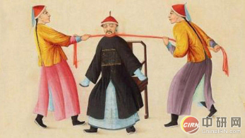 中国古代的哪种死刑 必须经过皇帝批准