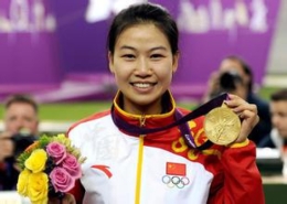盘点中国“军团”奥运史上取得首金的英雄