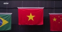 里约奥组委：出错中国国旗巴西产 重新制作