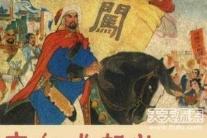 中国古代十大勇谋战神 第一名让你想不到