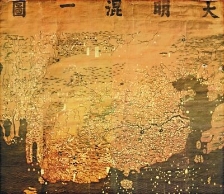 中国古代影响最大的三张“全国地图”