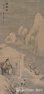 绘画中的《岁朝图》：看古人如何过春节