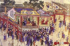 古人也要过国庆 揭中国史上第1个国庆节