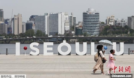 韩国高龄确诊者比例增多 多地集体感染持续