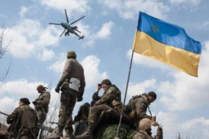 乌克兰东部顿巴斯地区27日开始实施全面停火