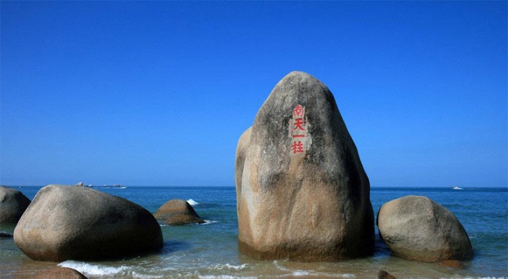 中国这3个海滨风景区 风景真的美你都去过吗