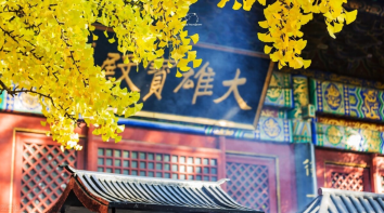 金秋北京最具禅意的7个寺院 赏秋摄影好去处