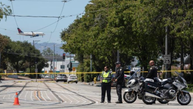 美加州枪击造成9人死亡 枪手被指“不合群”