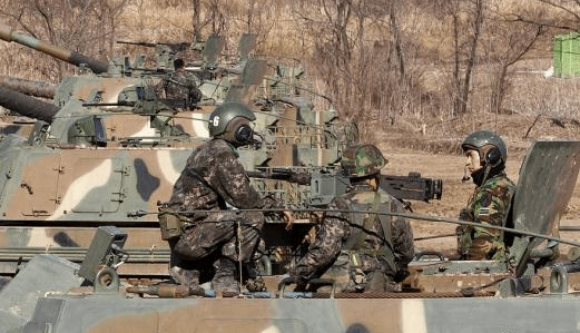 韩美将启动联合军演规模缩小 朝鲜曾呼吁取消