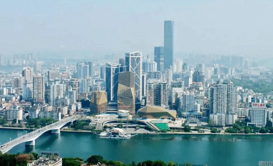 广西最“富裕”的3座城市 南宁未入围柳州上榜