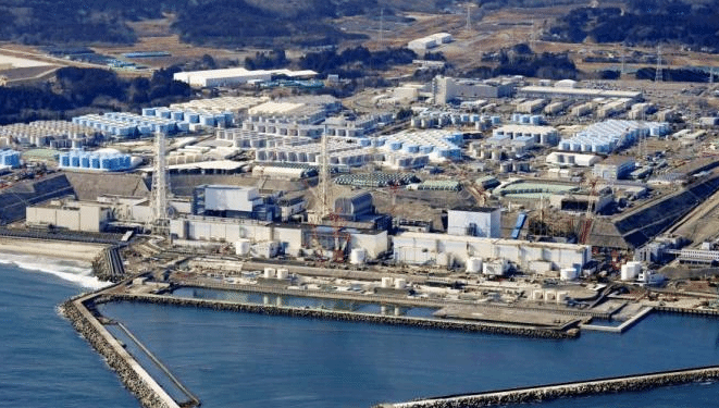 日本东电公司正式提交福岛核污水排海计划申请