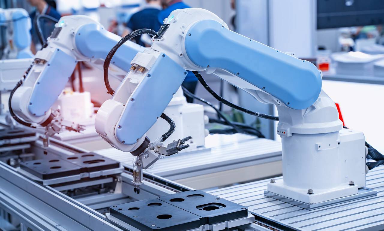 工信部：“十四五”推动机器人产业迈向中高端