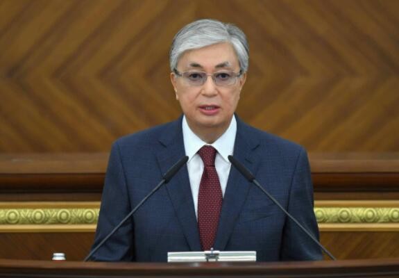 哈萨克斯坦总统托卡耶夫签署总统令 接受政府辞职