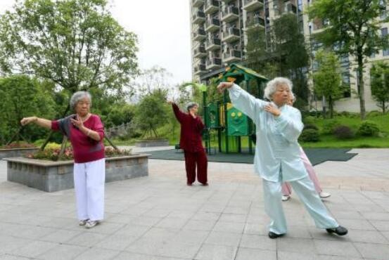 重磅文件公布！中国人均预期寿命将超80岁
