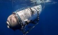 美国深海潜水器发生内爆5名乘员死亡