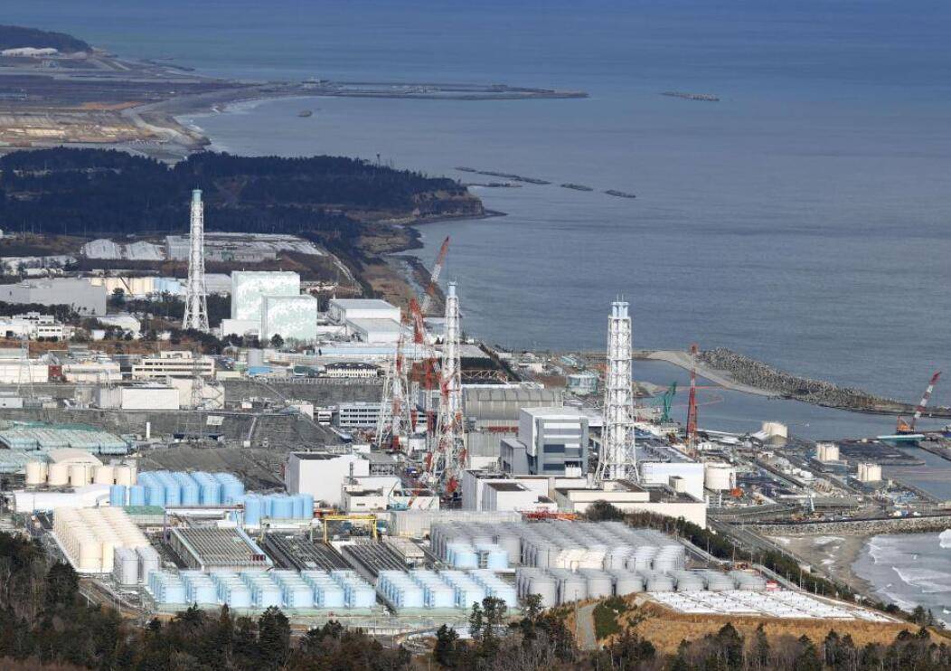 韩国市民团体敦促日本政府在陆地保管核污染水