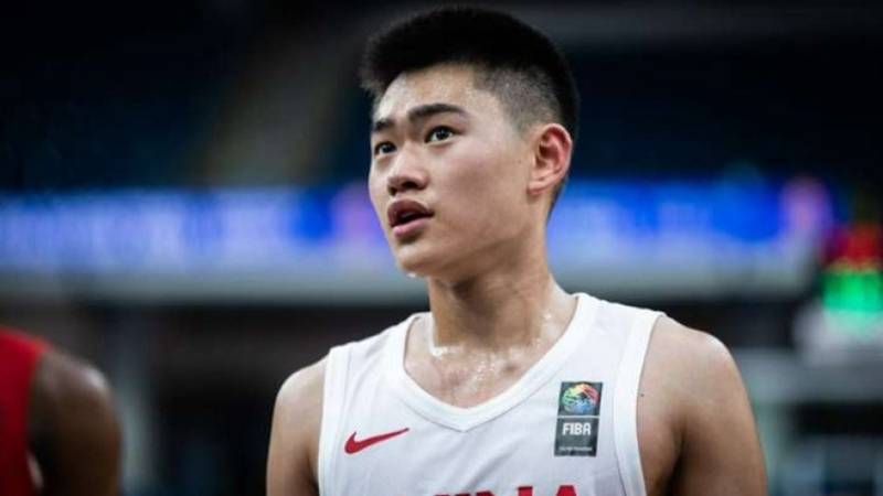 U19男篮世界杯：中国队两连败 赵维伦独得25分