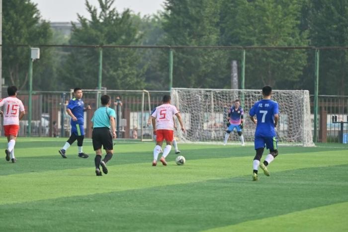 2023年京北足球邀请赛闭幕 引领大众健康运动