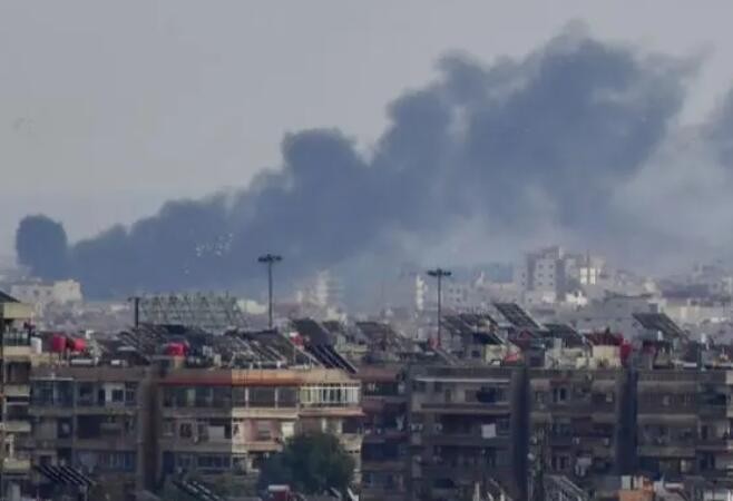 叙利亚东部发生地雷爆炸事件致2名儿童丧生