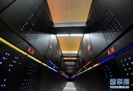 中国“天河二号”成世界最快计算机
