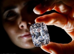 盘点全球最名贵钻石（组图）