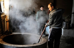千年传承——列入非物质文化遗产的传统手工榨油