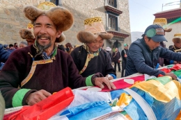 凯风摄记：体验原真——到藏民家过传统藏历年