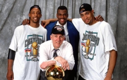 岁月无声邓肯19年NBA生涯回顾