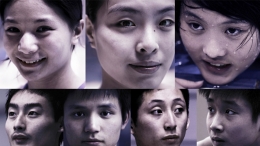 中国脸：奥运榜样传承之中国跳水队
