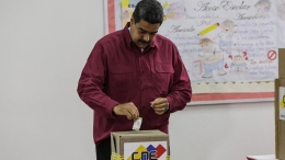 委内瑞拉总统选举