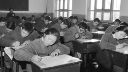 40年图闻 中国高考记忆