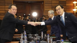 韩朝商定9月举行首脑会晤