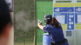 世界警察手枪射击比赛