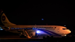 孟加拉国客机遭劫持迫降