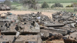 以色列向加沙地带增兵