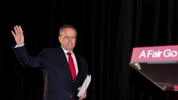 澳大利亚工党领袖败选