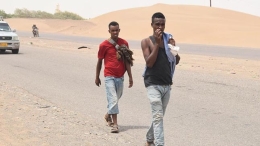 也门的非法移民