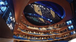 上海的“智能歌剧院”