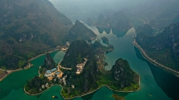 广西：生态旅游助脱贫