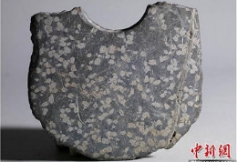 浙江发现中国最早原始文字