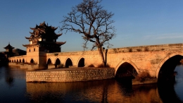 中国古桥：每一座都有故事