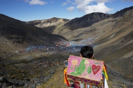秘鲁雪星节：膜拜冰川的神秘仪式