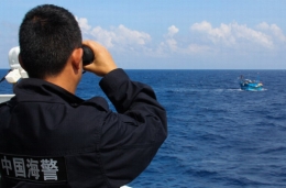 直击东海休渔期“保卫战”