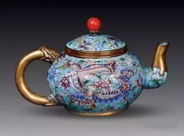 中国风古茶壶，妙不可言！