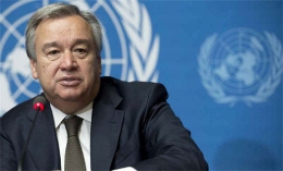 独家：古特雷斯宣誓就职 历届联合国秘书长的“标签”