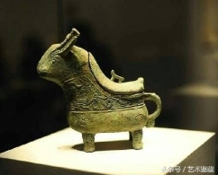 独一无二的中国青铜器