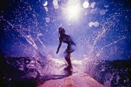 1963年拍摄的夏威夷冲浪