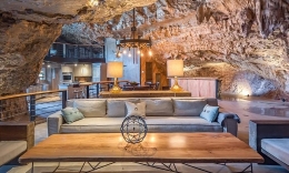 世界最古老洞穴酒店体验宁静奢华