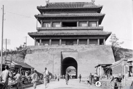 老北京24公里的城墙去哪了？