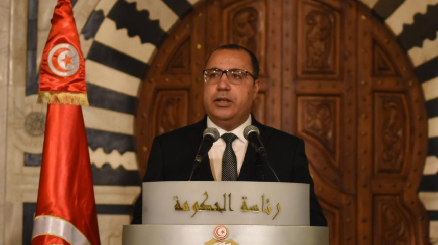 突尼斯宣布从9日起全国封禁一周